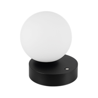 Arlight Светильник SP-ORNELLA-TAB-L150-R125-6W Warm3200-MIX (BK, 300 deg, 230V, TOUCH-DIMM) (IP20 Металл, 3 года) фото
