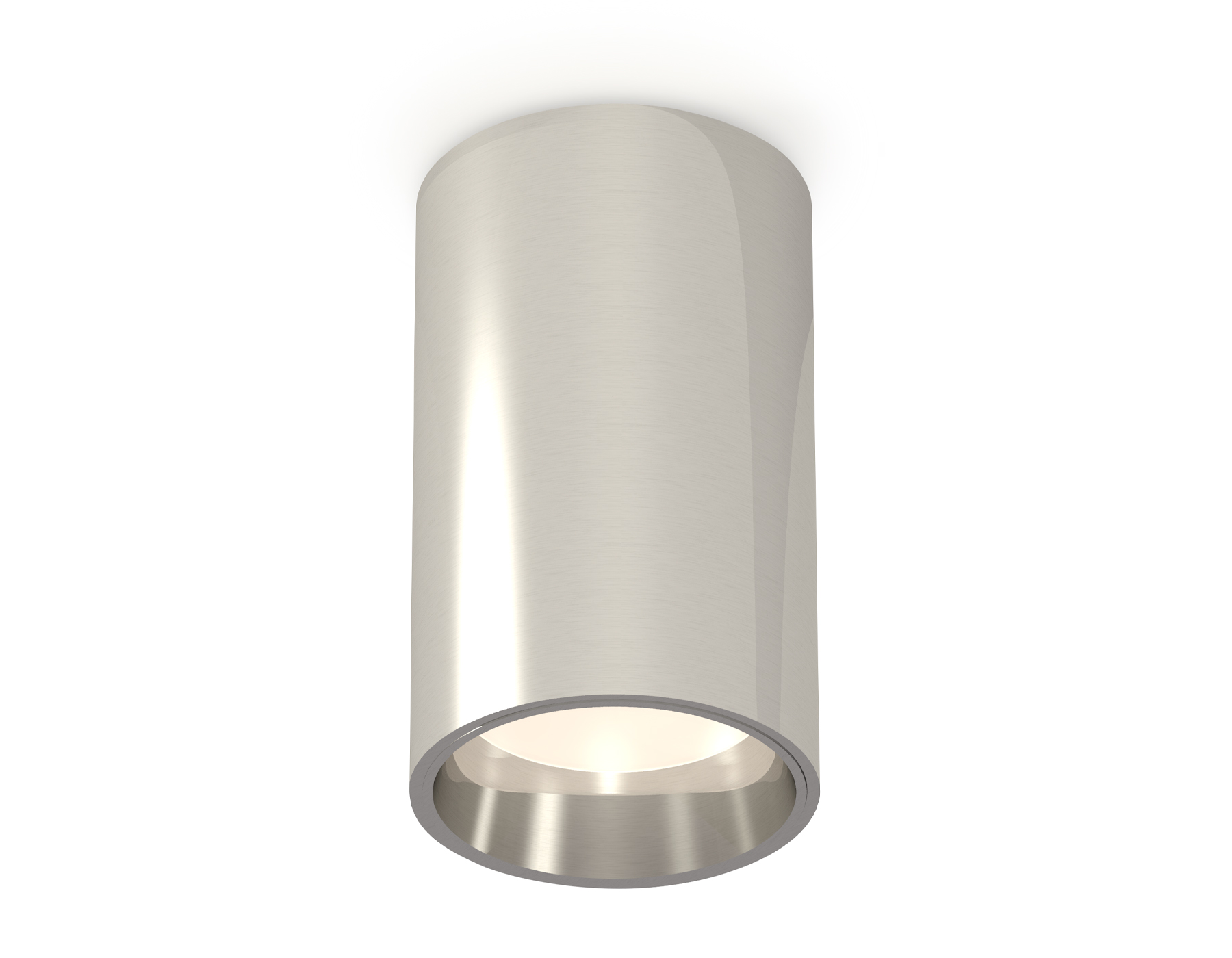 Ambrella Комплект накладного светильника XS6325010 PSL серебро полированное MR16 GU5.3 (C6325, N6112) фото