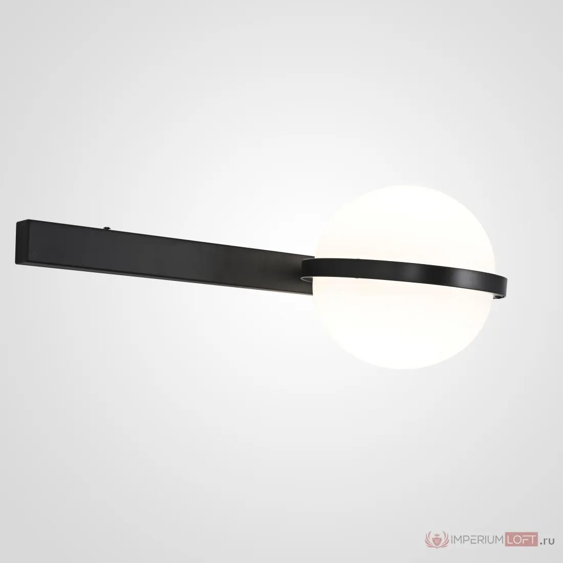 ImperiumLoft Бра PALMA Wall lamp 1 шар фото