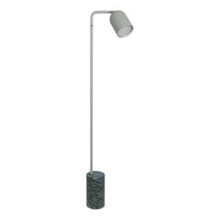 Arlight Светильник SP-MASON-FLOOR-R143-6W Warm3200-MIX (SG, 120 deg, 230V) (IP20, Мрамор, 5 лет) фото