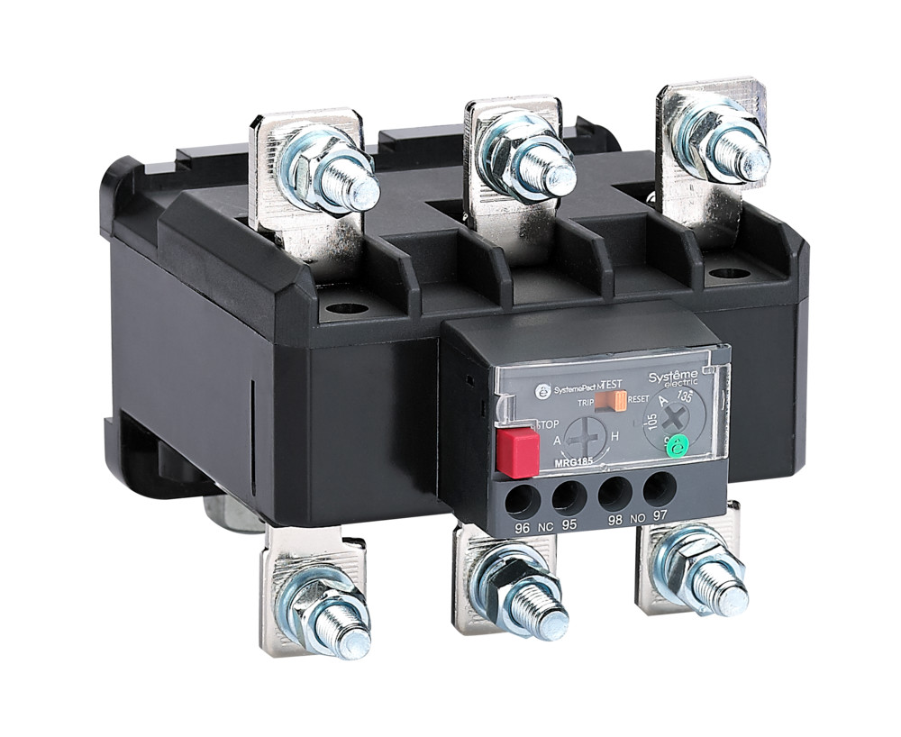 Systeme Electric SystemePact MCP  Тепловое реле перезагрузки MRG F185 63-80A класс 10 фото