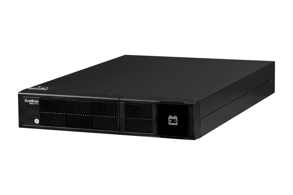 Systeme Electric Внеш комплект батарей для ИБП Systeme Electric Smart-Save Online,72В,СВК,RT 2U фото