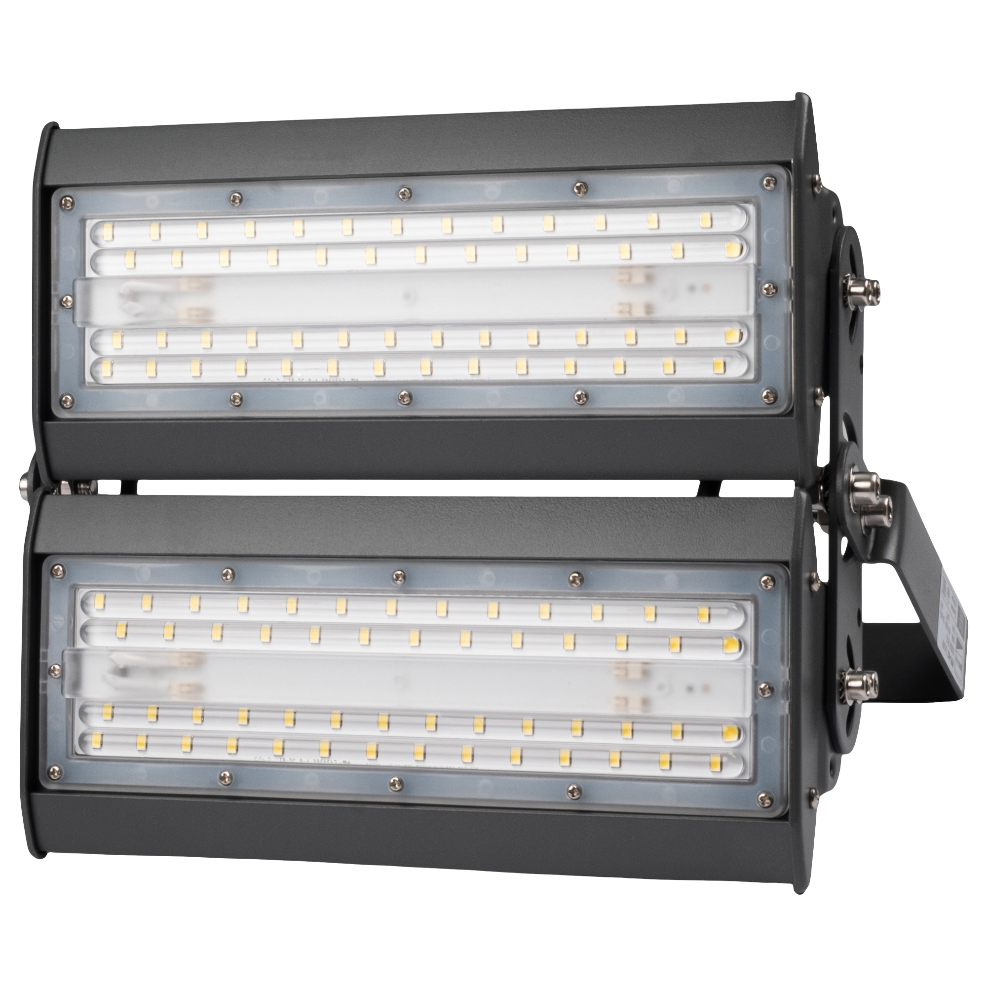 Jazzway Светильник светодиодный PPI 02 2*50w 6500K IP65 фото