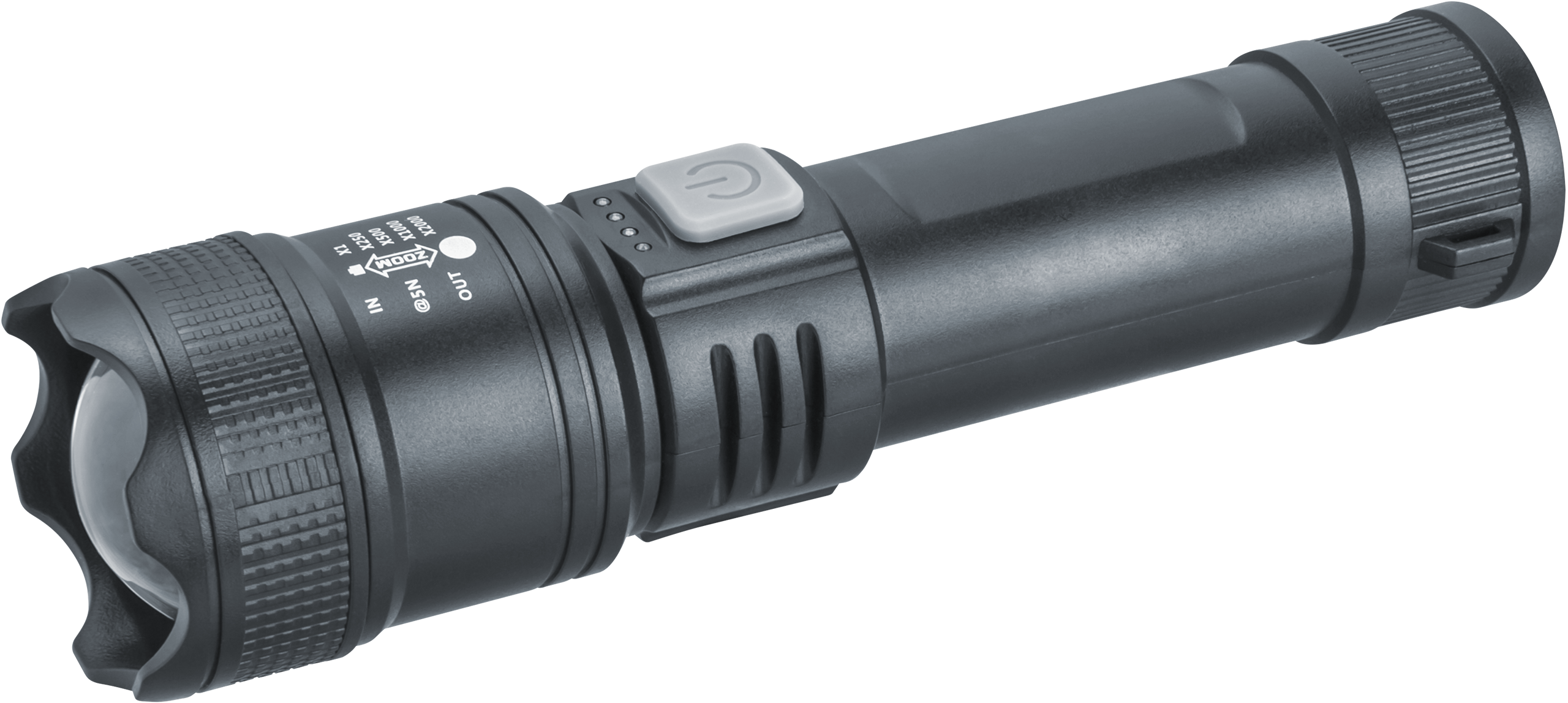 Фонарь Navigator NPT-CP35-ACCU пласт.4 реж, 1LED 5Вт, Li-ion 3,7В, 1200мАч, Power Bank