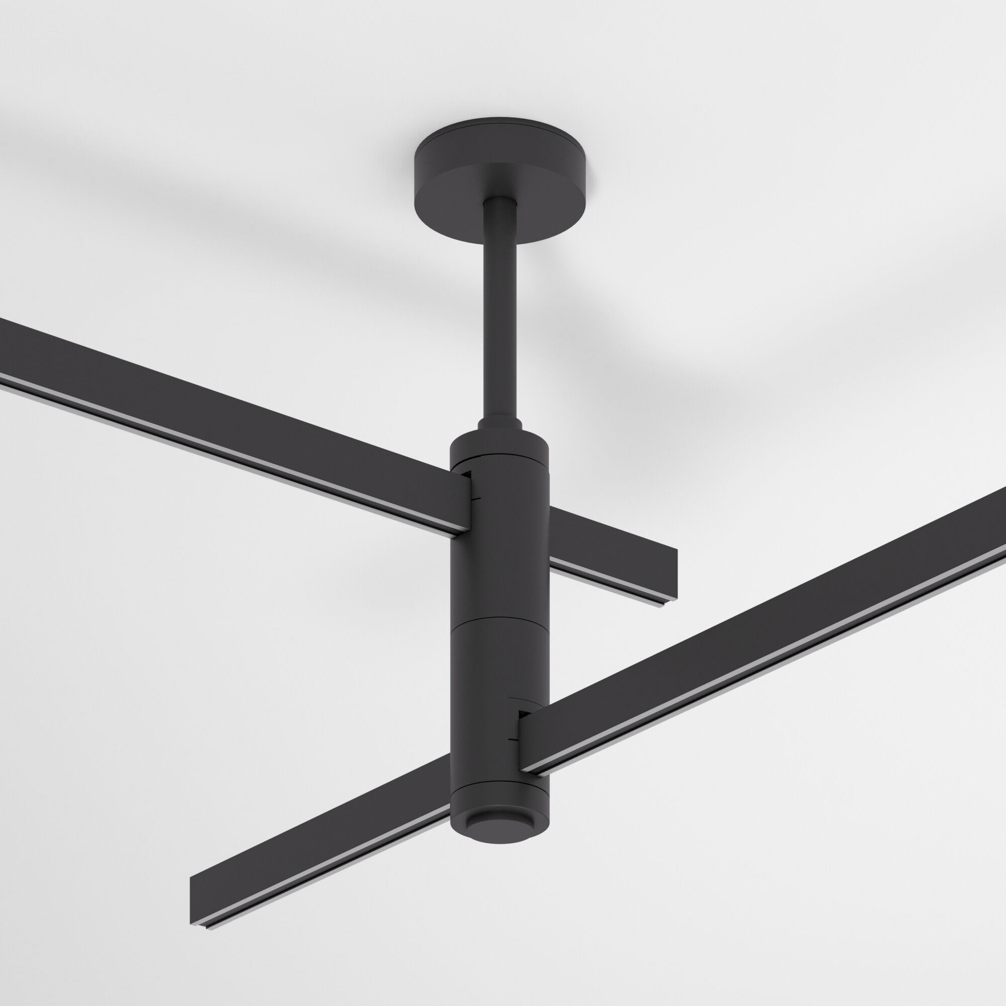 Elektrostandard 85144/00 Декоративная стойка двойная h184mm SMALL Esthetic Magnetic фото