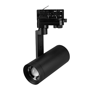 Arlight Светильник LGD-URANUS-4TR-R65-10W Warm3500-MIX (BK, 20-50 deg, side holder, 230V) (IP20 Металл, 5 лет) фото