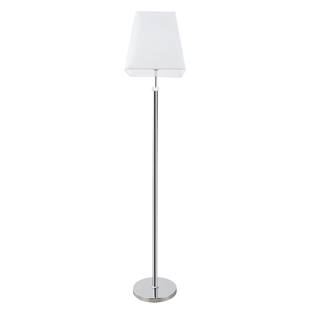 Arte Lamp A4098PN-1CC СВЕТИЛЬНИК НАПОЛЬНЫЙ фото