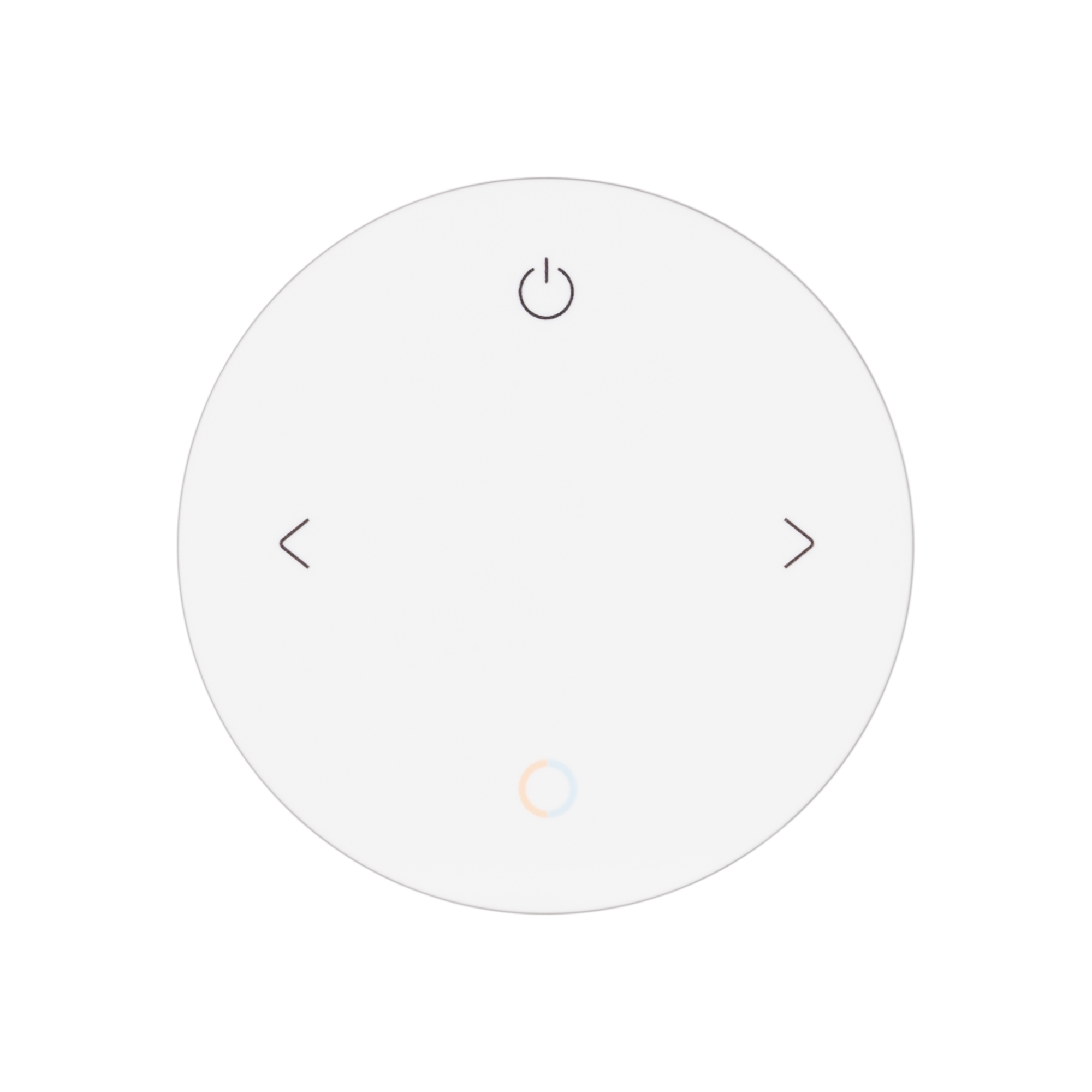 Arlight INTELLIGENT Пульт SMART-801-22-1G-MIX White (3V, Magnet, 2.4G) (IARL, IP20 Пластик, 5 лет) фото