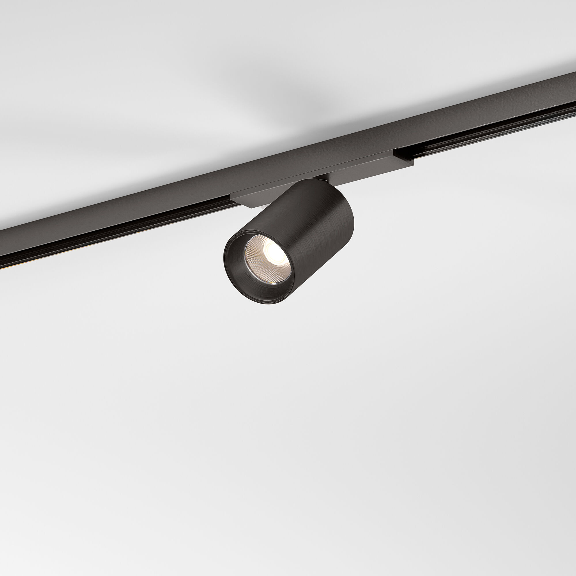 Elektrostandard Titan Line Трековый светильник 10W 3000K (титан) 85525/01 фото