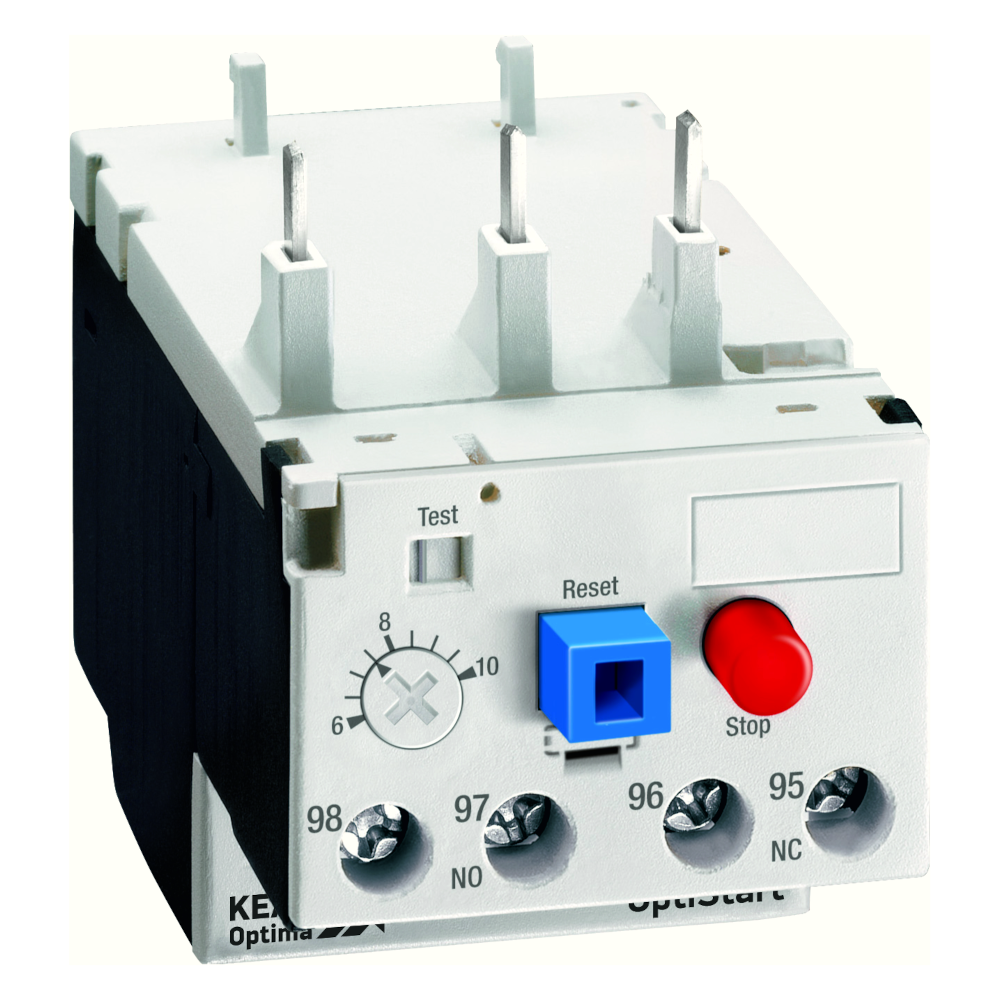 КЭАЗ Реле перегрузки OptiStart TF-UAP38-18 для контакторов F-09...F-38. фото