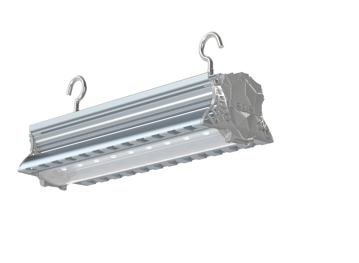 Ledel L-industry 30 Turbine/25/Д(Duris)/5,0K/01/IKV-21/220AC IP66 фото