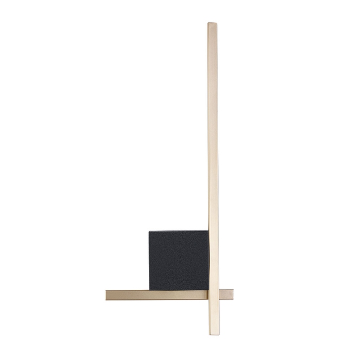 Arte Lamp A2127AP-8BK СВЕТИЛЬНИК НАСТЕННЫЙ фото