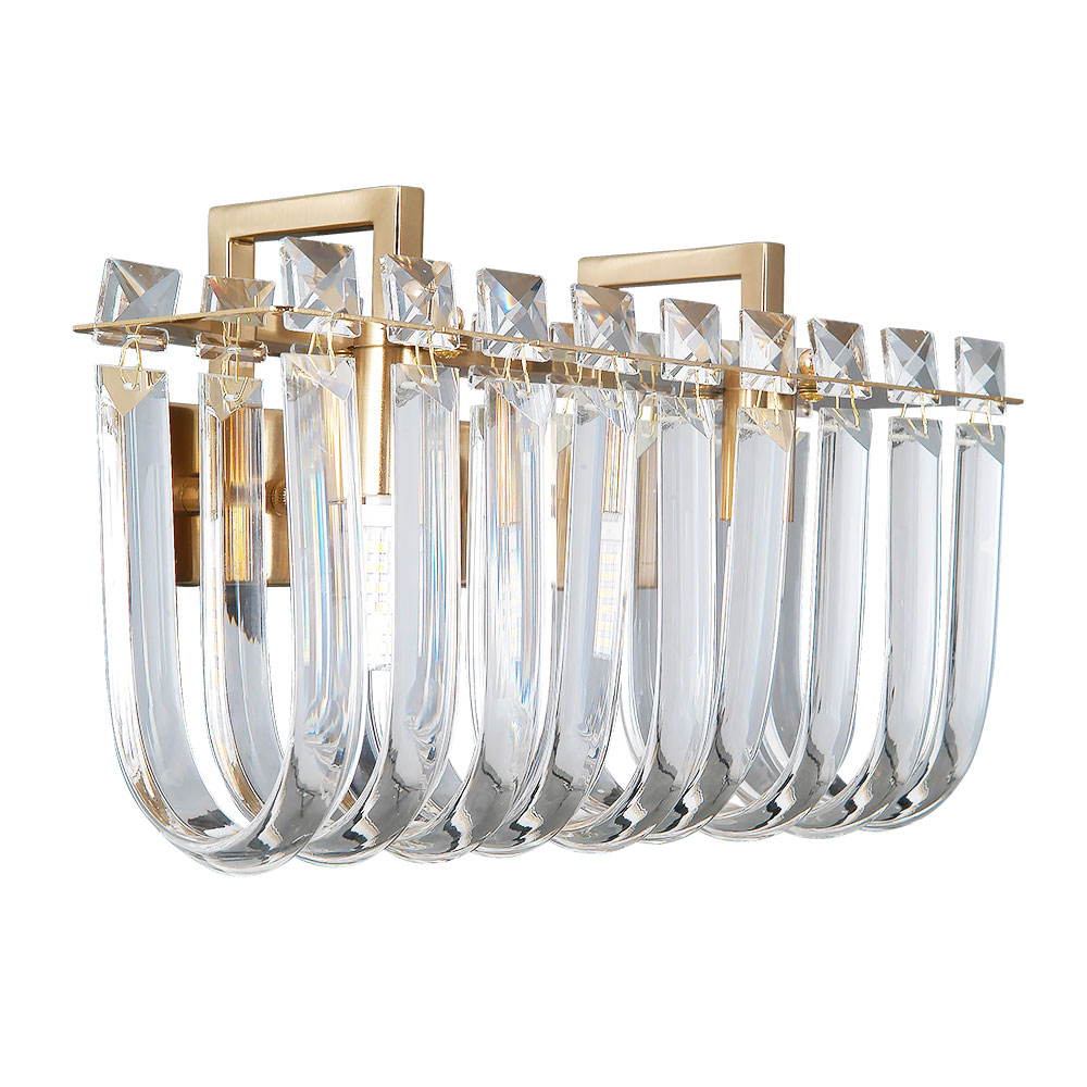 Arte Lamp A1071AP-2PB СВЕТИЛЬНИК НАСТЕННЫЙ фото