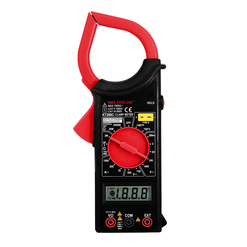 КВТ KT 266C 