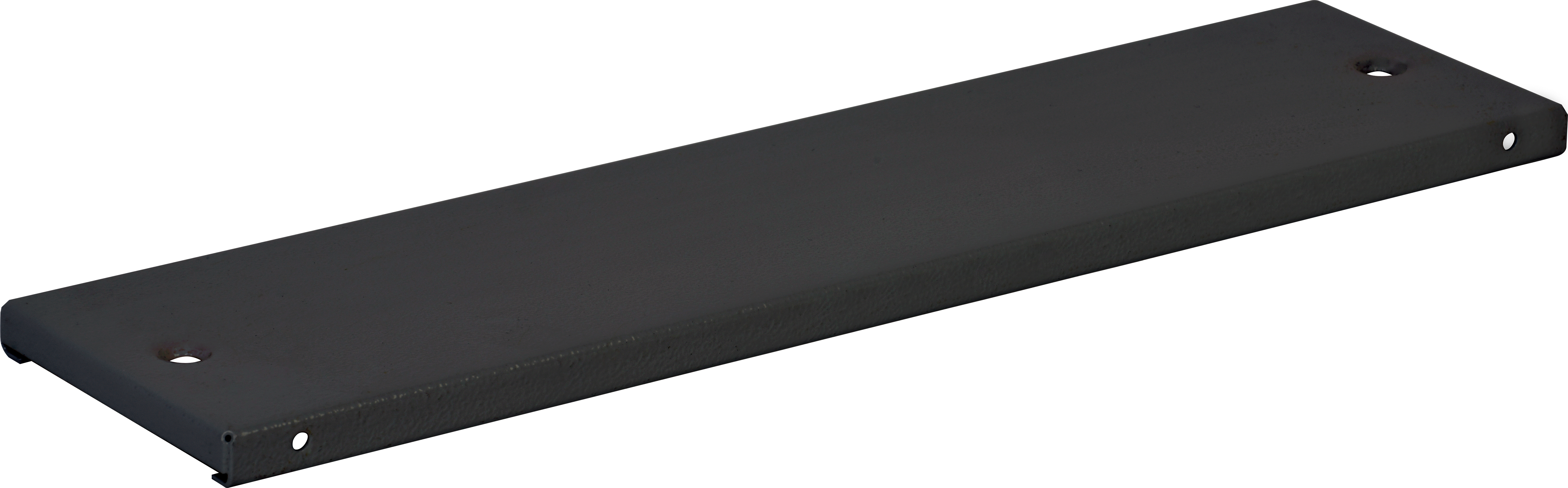 IEK FORMAT Панель цоколя 100х800 RAL7021 серая IP54 фото