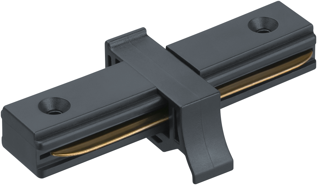 Коннектор Navigator NLT-C-1L-AS2-BL-I (для ШП AS2, чёрн)