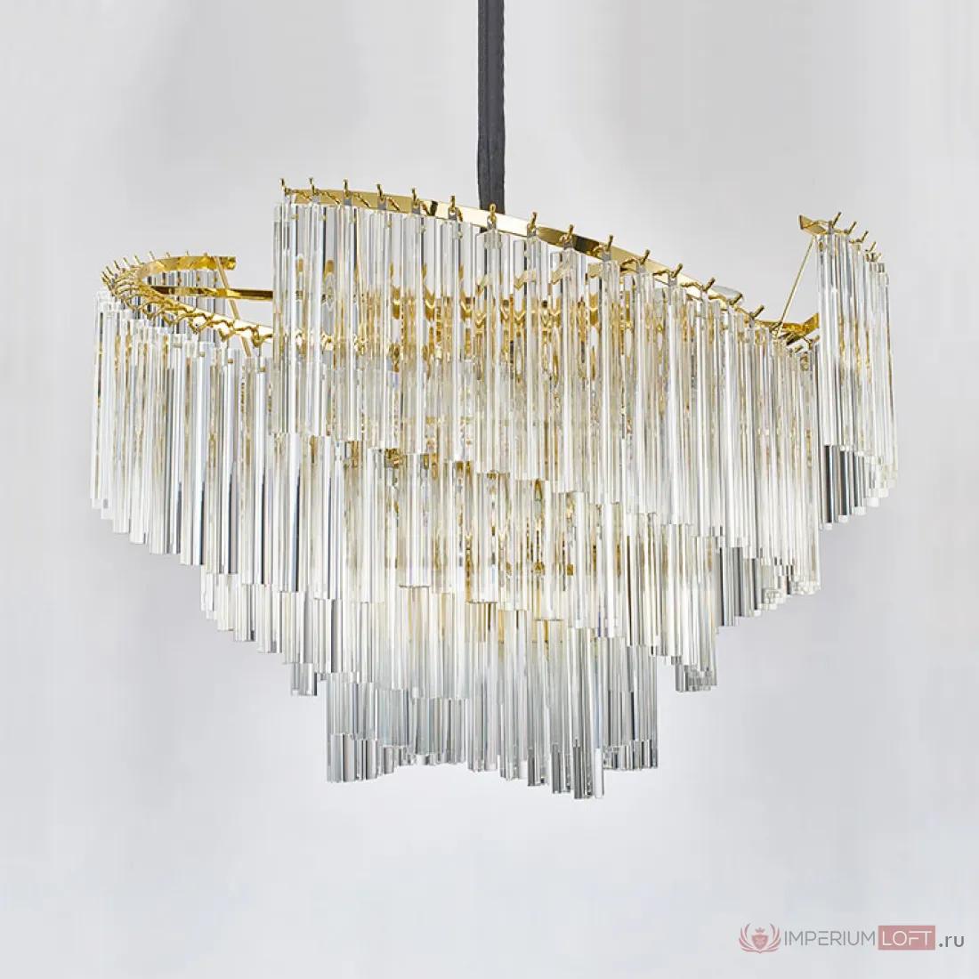 ImperiumLoft Подвесная люстра WALTZ D80 фото