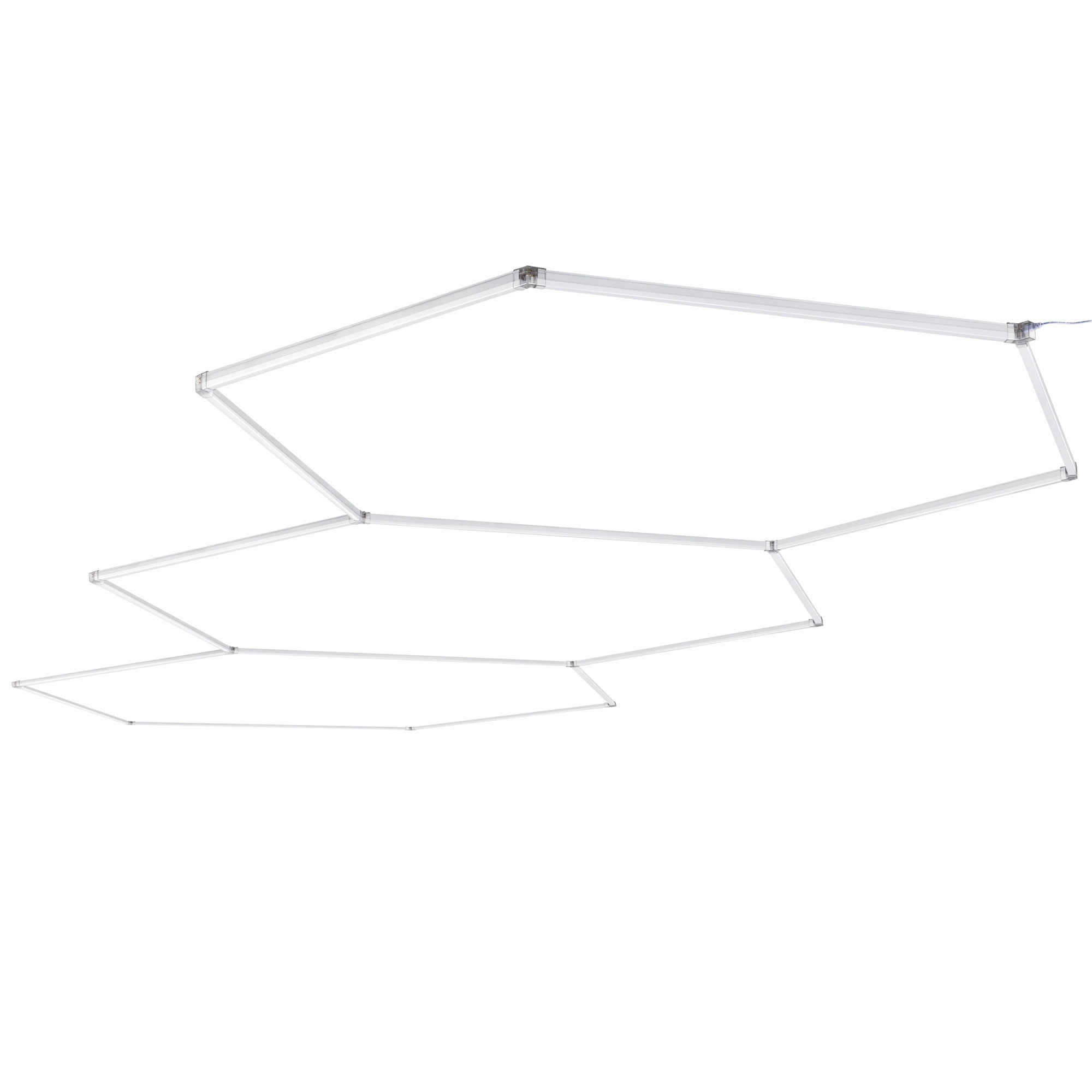 Lightstar V10A450124 Три последовательные соты VARIETA 11х17W 450124 (16) + 450005 (9) + 450006 (5) + 450000 (, шт фото