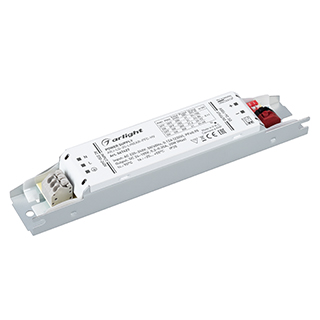 Arlight Блок питания ARJ-LG-20-LINEAR-PFC-HV (20W, 24-105V, 0.2-0.35A) (IP20 Металл, 5 лет) фото