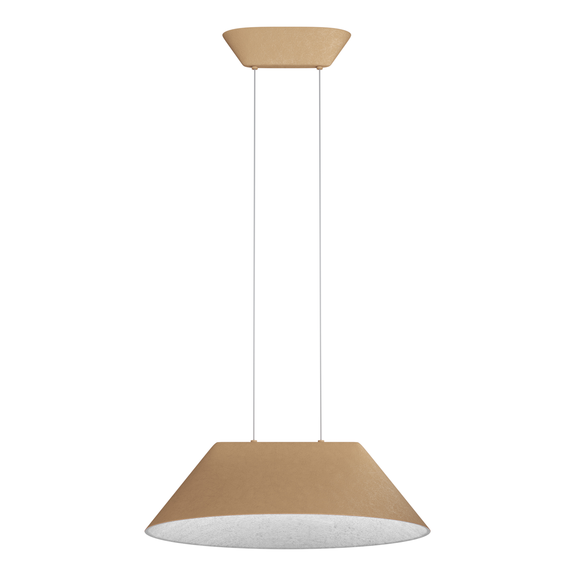 ST LUCE SL3001.713.01 Светильник подвесной Бежевый,Белый/Бежевый,Белый LED 1*12W 3000K фото