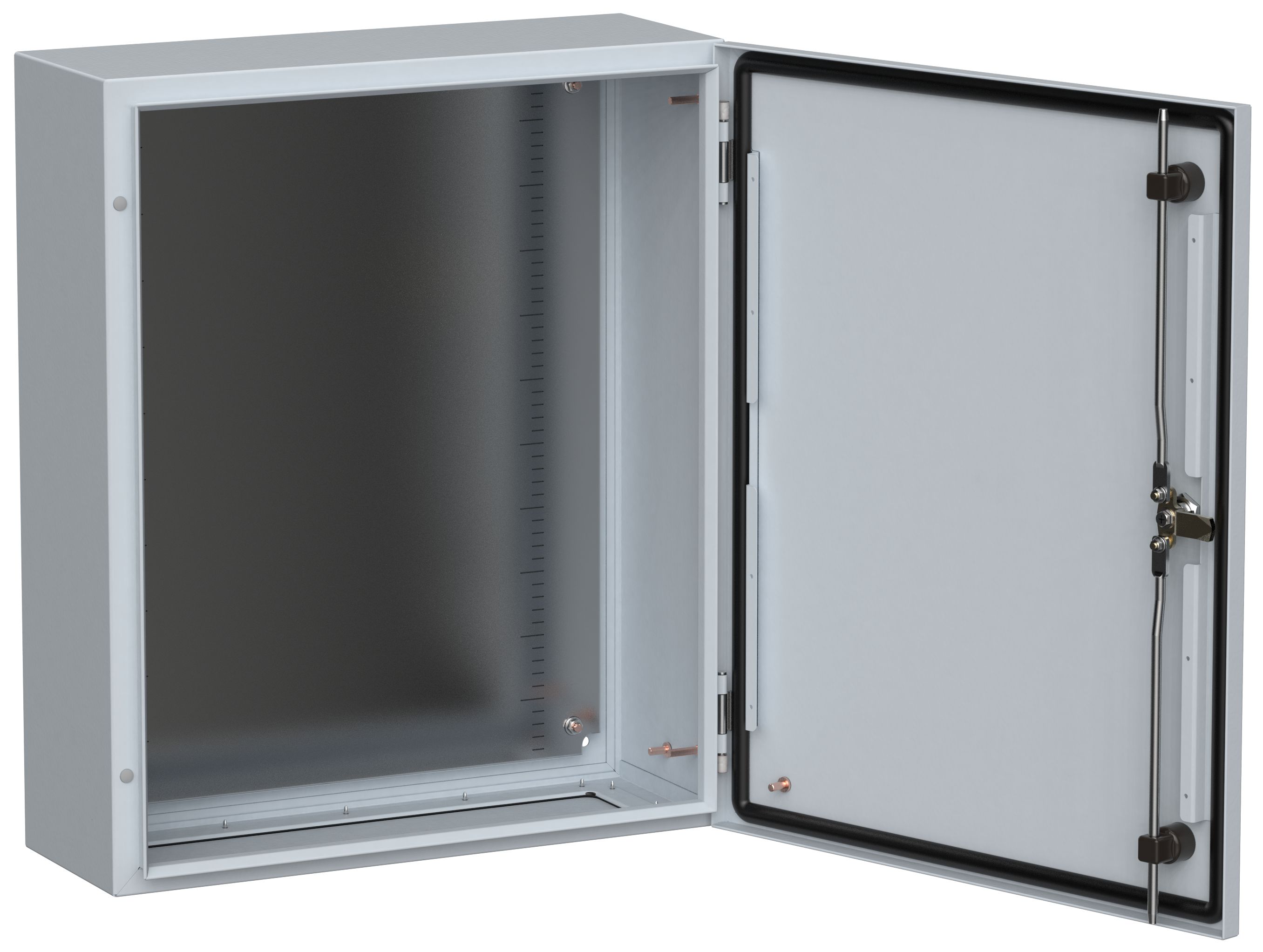 IEK TITAN 5 Корпус металлический ЩМП-60.50.20 УХЛ1 IP66 фото