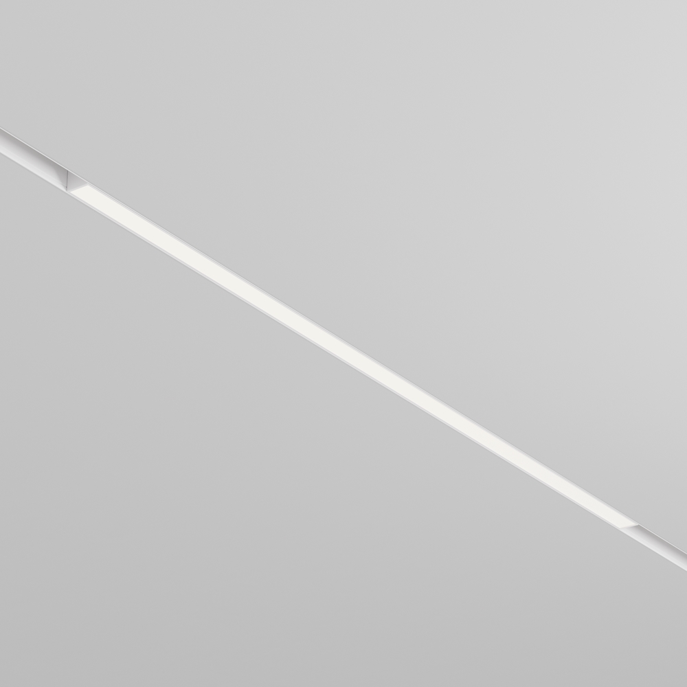 Maytoni Technical Трековый светильник Basis Exility 2700-6000K 30Вт 120° Dim Dali2 фото