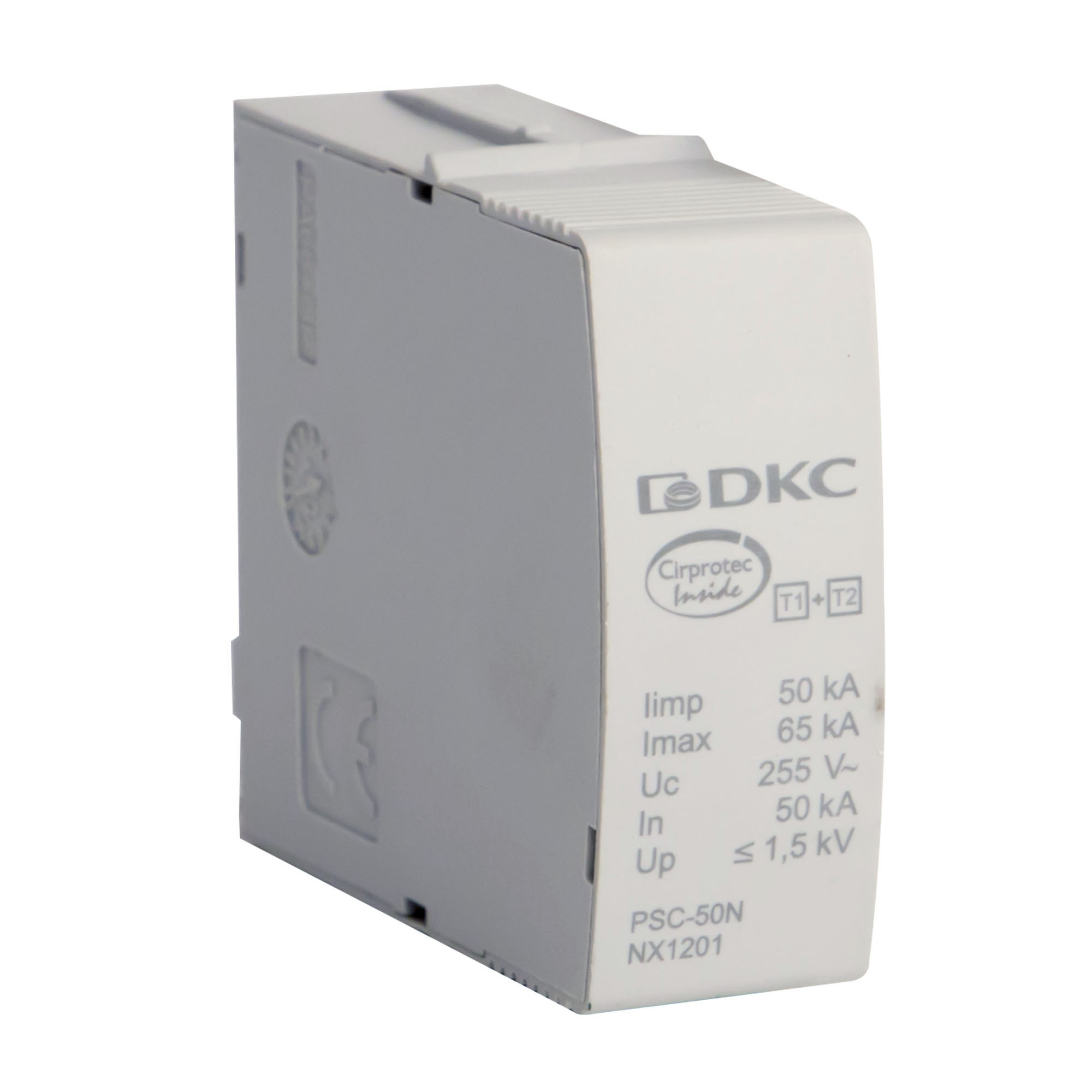 DKC Сменный модуль к УЗИП, класс  I+II, L-N фото