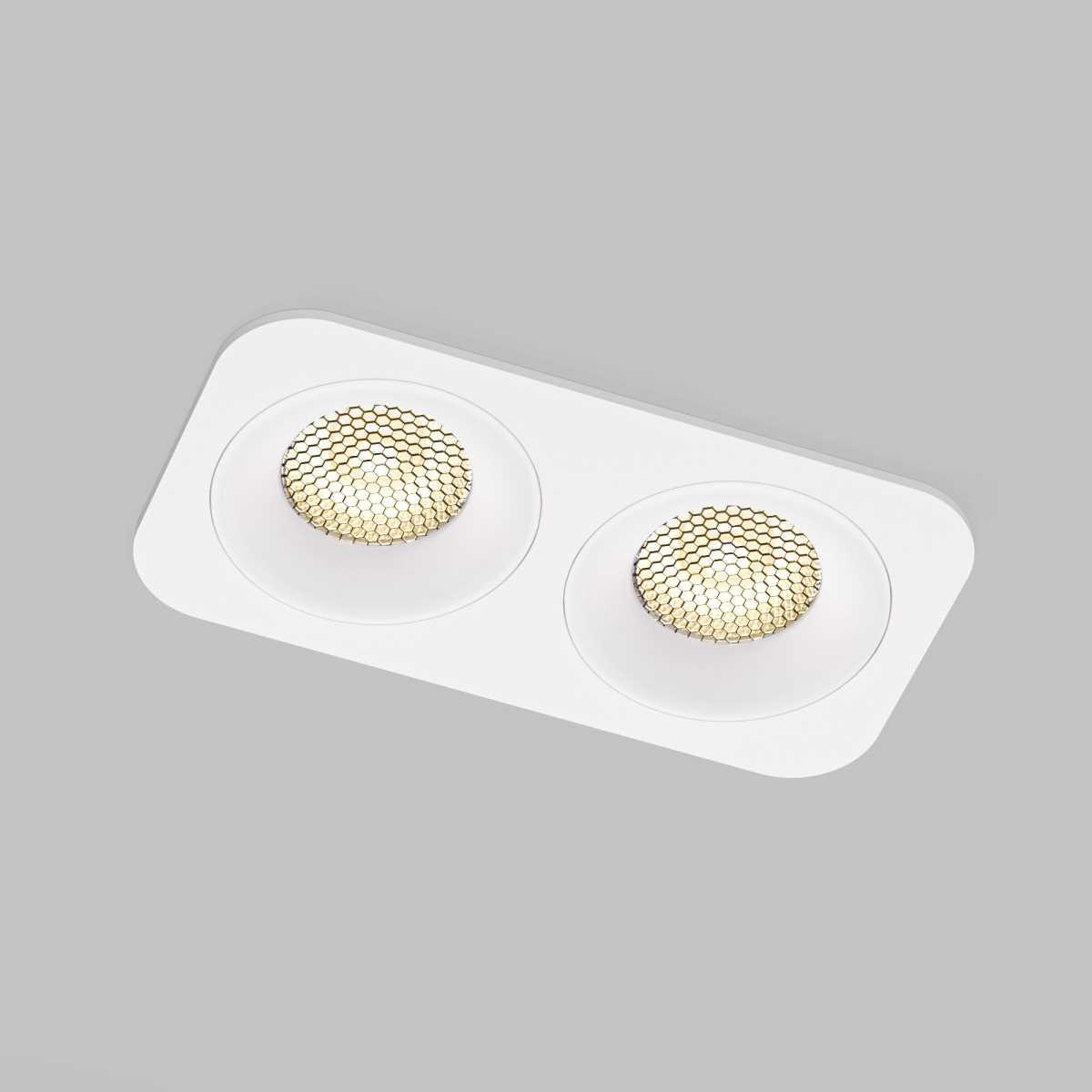 Elektrostandard 15277/LED Светильник встраиваемый светодиодный IP44 фото