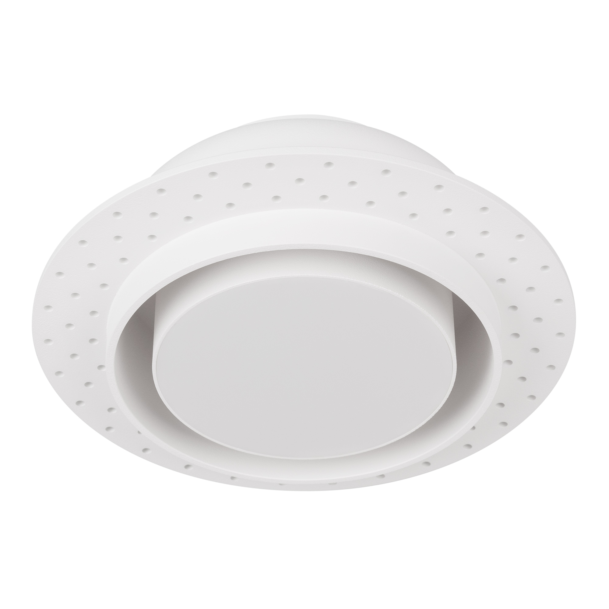 Arlight Светильник SP-ARCLOOP-TRIMLESS-D180-20W Day4000-Warm3000 (WH, 120 deg, 230V) (Алюминий) фото