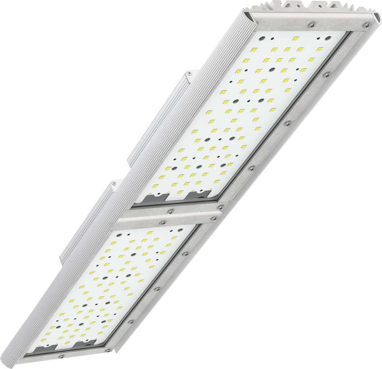 Светодиодный светильник Diora Unit Glass PRO 155/24000 Д прозрачный 24000лм 155Вт 4000K IP67 0.95PF 80Ra Кп<1 лира фото