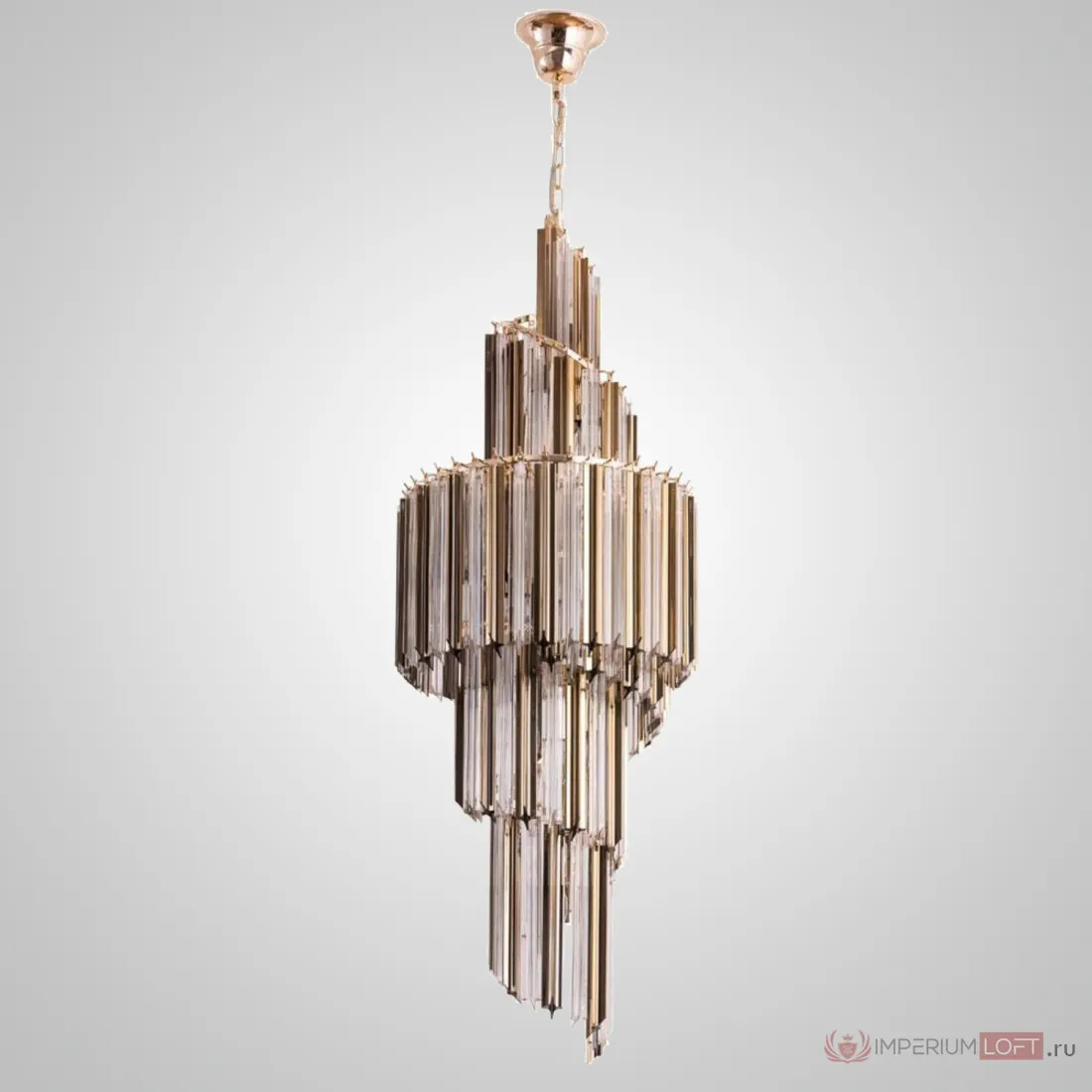 ImperiumLoft Подвесная люстра IMPERS CROISS фото