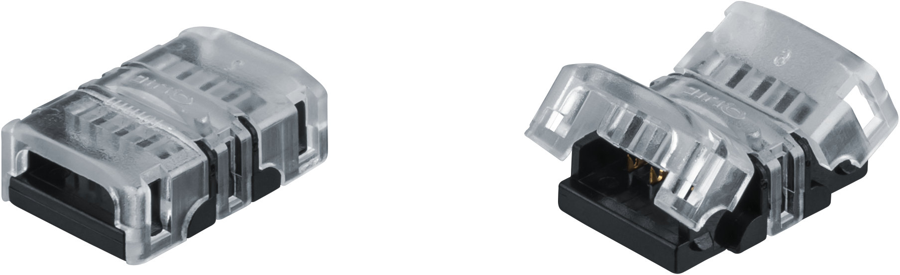Коннектор Navigator NLSC-I01-RGB10mm-PC-PC-IP20 (1000/1/1)