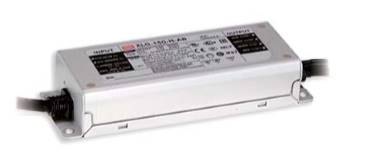 Varton Драйвер 150Вт 24V для светодиодной ленты Meanwell XLG-150-24-A IP67 180x63x35.5 мм фото