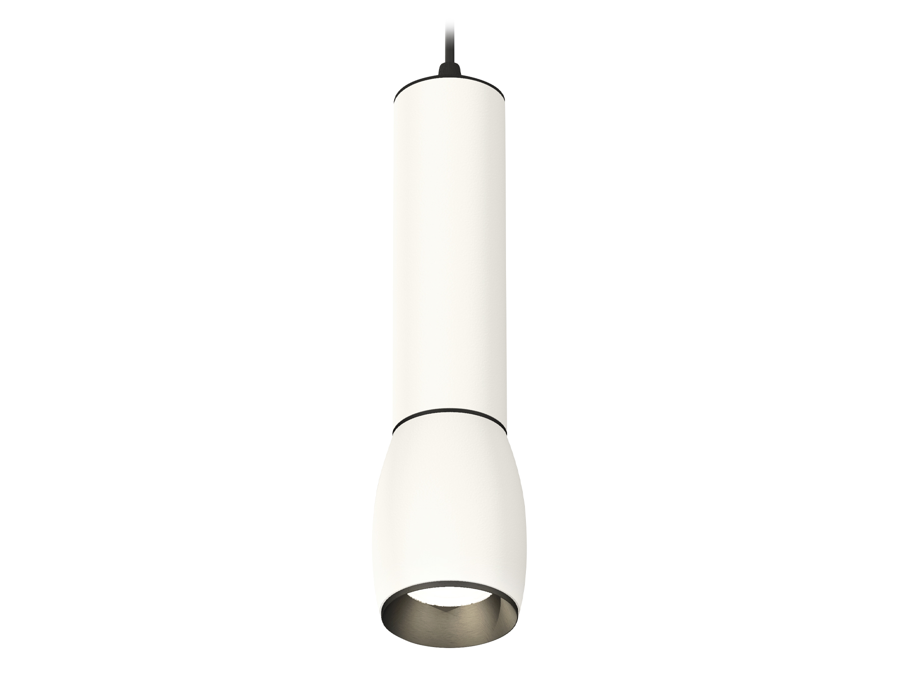 Ambrella Комплект подвесного светильника XP1122010 SWH/PBK/SBK белый песок/черный полированный/черный песок MR16 GU5.3 (A2302, C6355, A2061, C1122, N7 фото