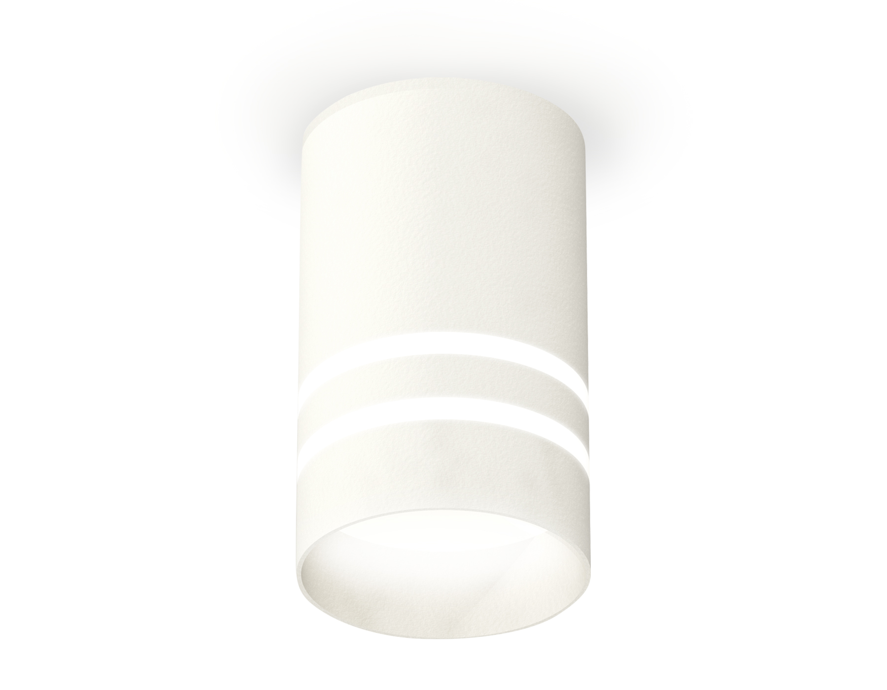 Ambrella Комплект накладного светильника XS6301062 SWH/FR белый песок/белый матовый MR16 GU5.3 (C6301, N6235) фото