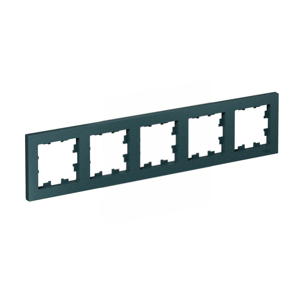 Systeme Electric AtlasDesign Изумруд Рамка 5-ая, универсальная фото