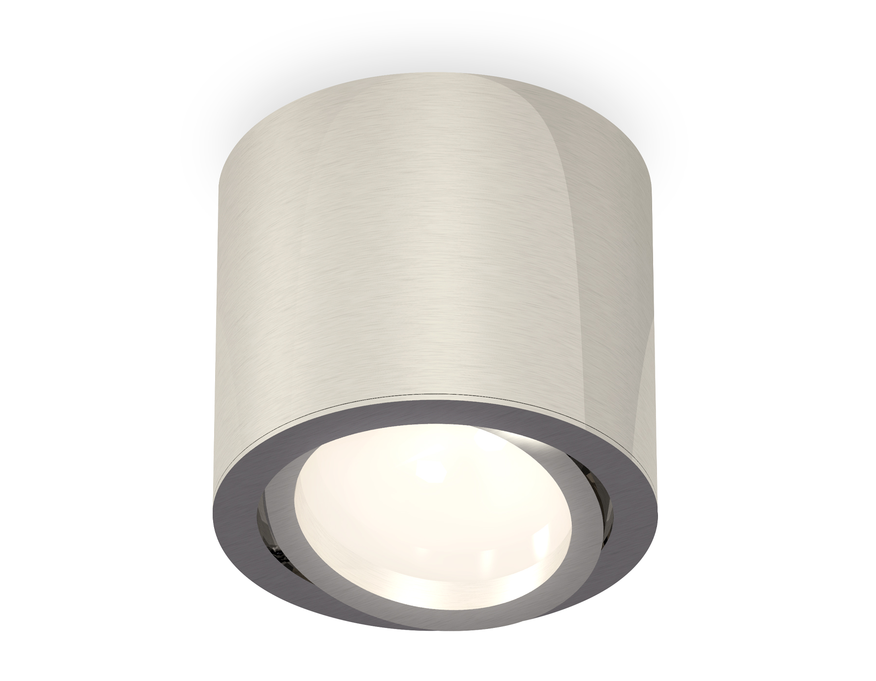 Ambrella Комплект накладного поворотного светильника XS7405001 PSL серебро полированное MR16 GU5.3 (C7405, N7003) фото
