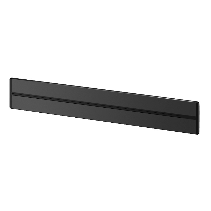 Systeme Electric MultiTrack Антрацит Шина скрытой установки трековой системы 40 см фото