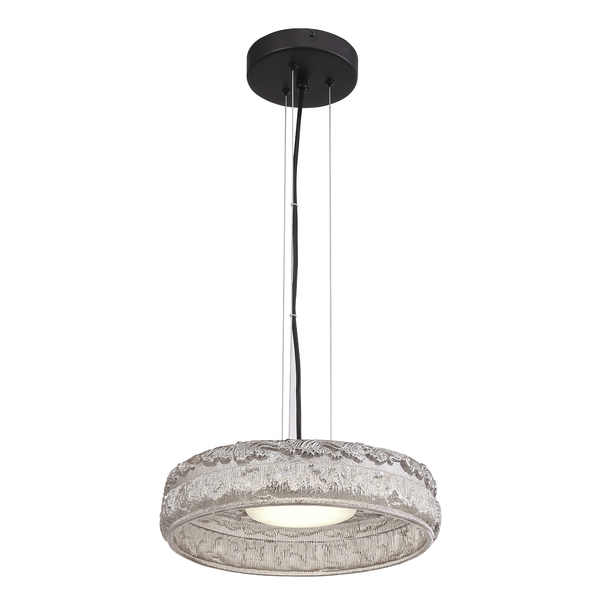 ST LUCE SL6143.423.01 Светильник подвесной ANTIKE LED 1х15W фото