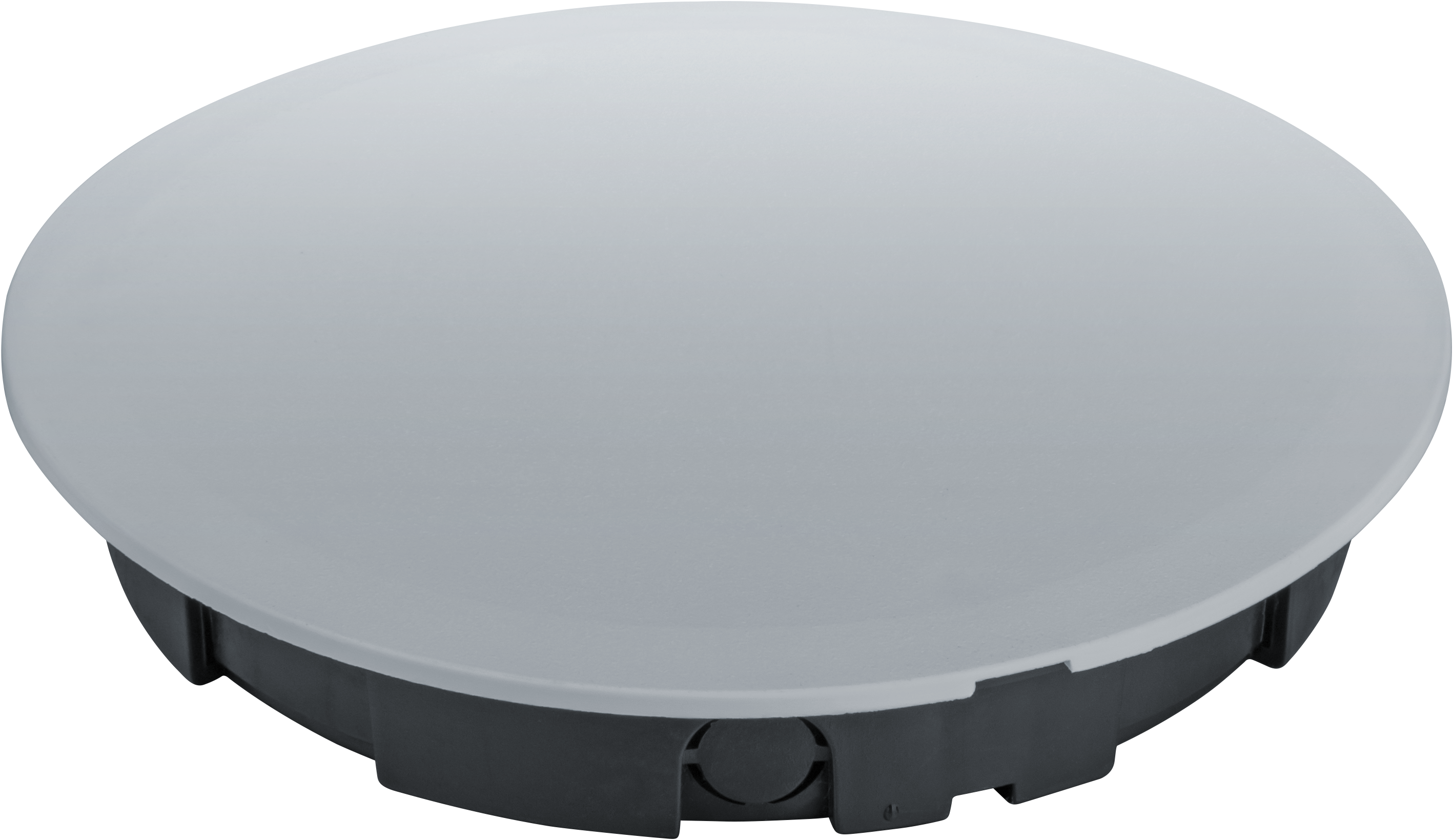 Коробка Navigator NSS-DB-SW-93-15-BL распаячная скрыт.тверд.стен (крышка) (72/1/1)