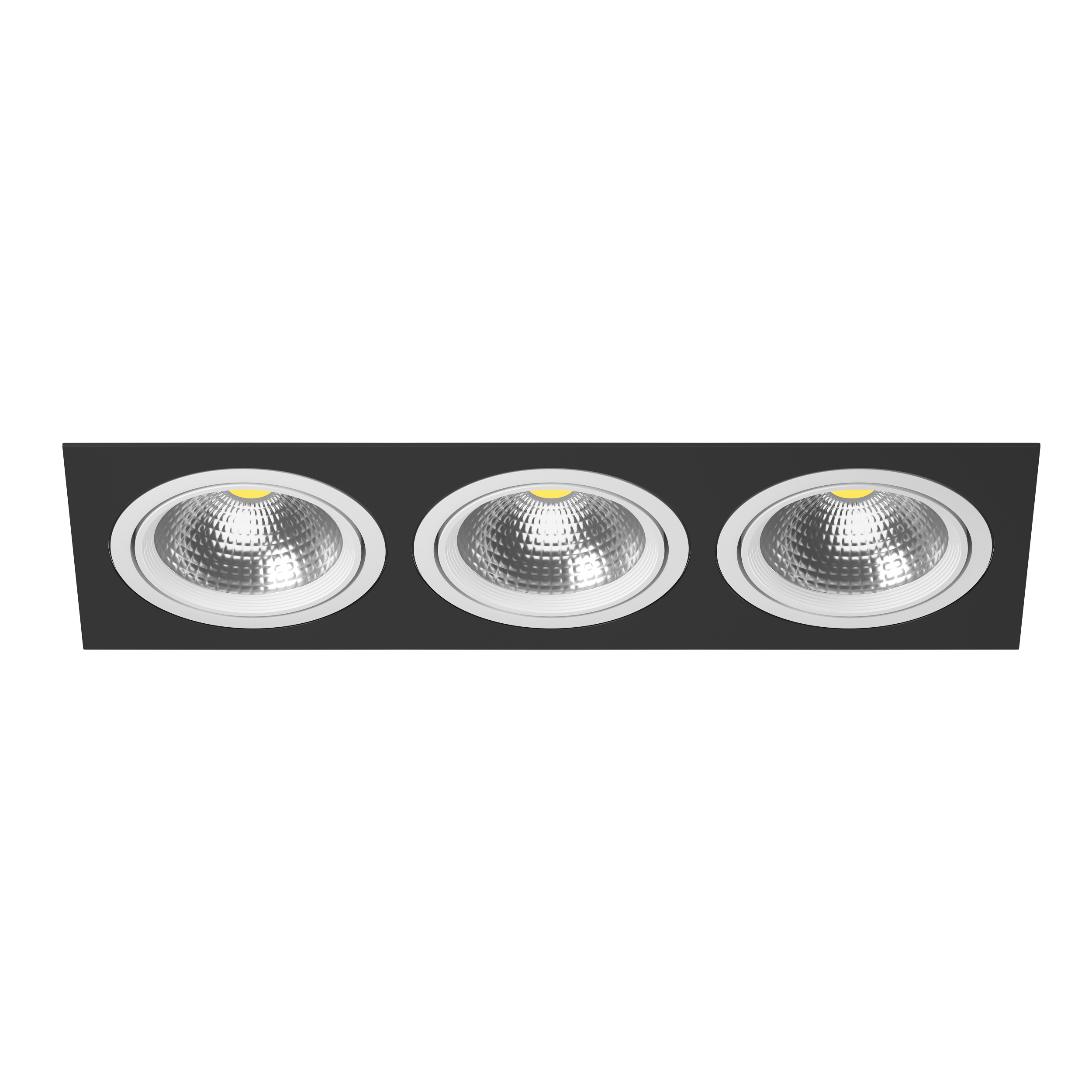 Lightstar Комплект из светильника и рамки Intero 111 Intero 111 Lightstar i837060606 фото