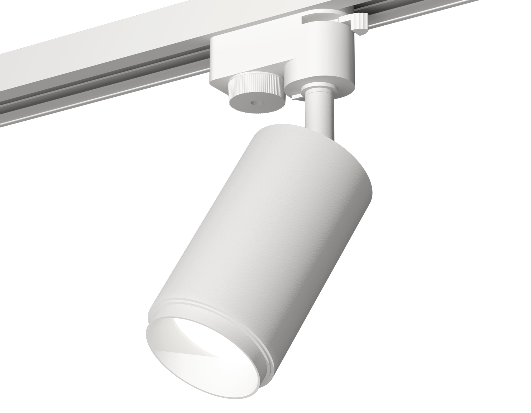 Ambrella Комплект трекового светильника XT6322040 SWH белый песок MR16 GU5.3 (A2520, C6322, N6120) фото
