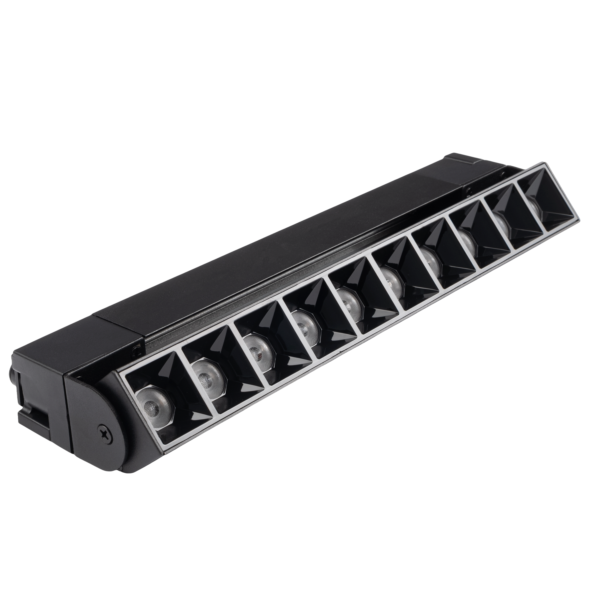 Jazzway Светильник PTR 2120R 20w 3000K 60° BL (чёрный) 270мм IP40 фото