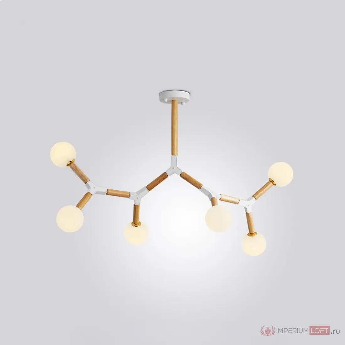ImperiumLoft Подвесная люстра FORMULA 6 lamps фото