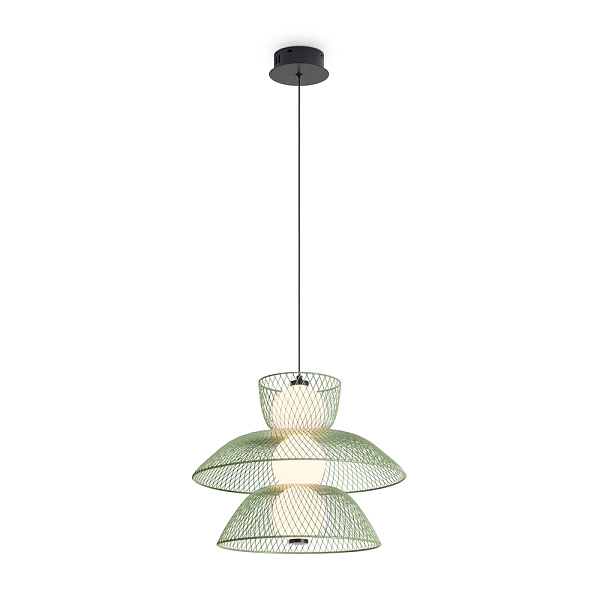 Freya Подвесной светильник Modern FR5545PL-L5GN фото