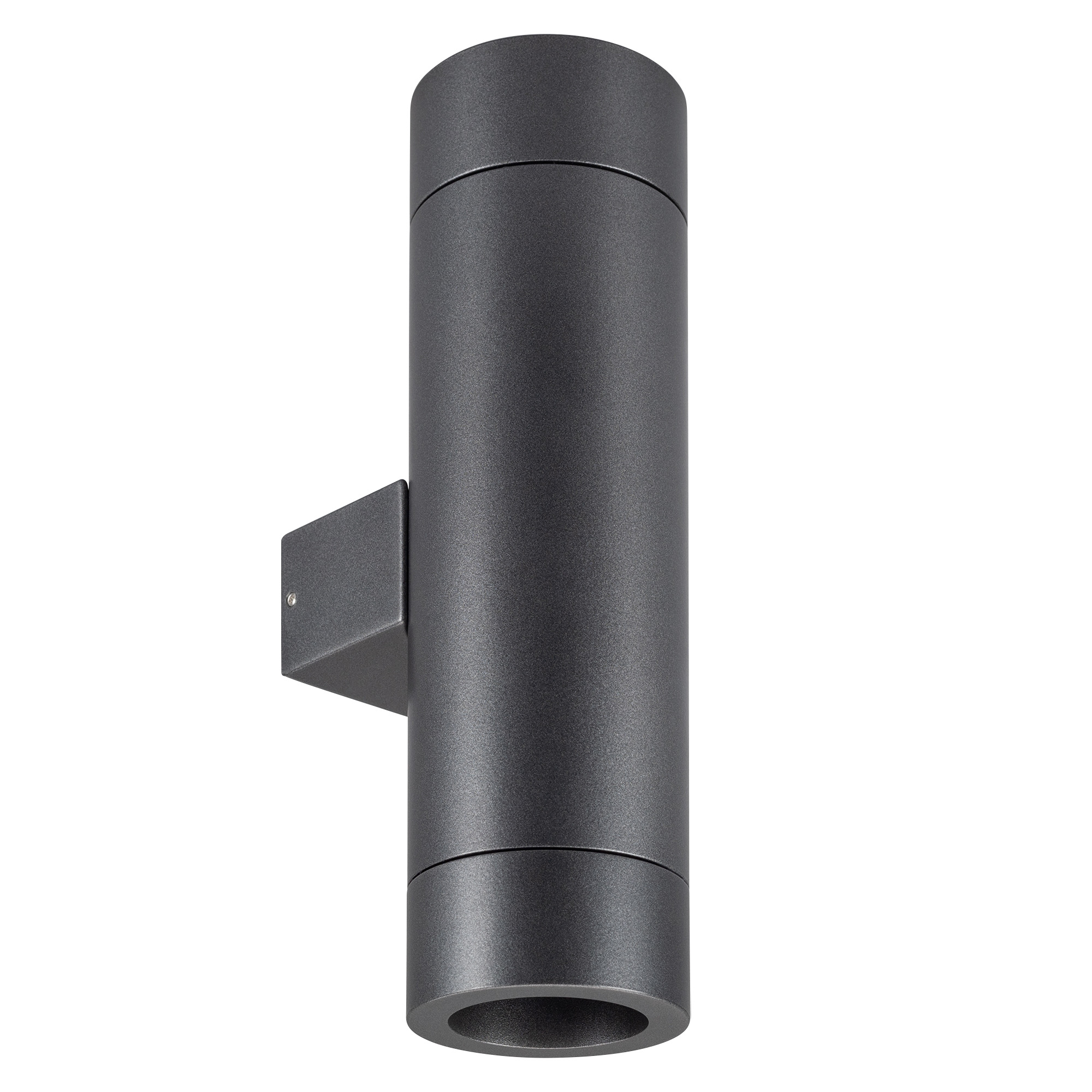 Arlight Светильник LGD-RAY-WALL-TWIN-R65-2x12W Warm3000 (GR, 6 deg, 230V) (IP65 Металл, 3 года) фото