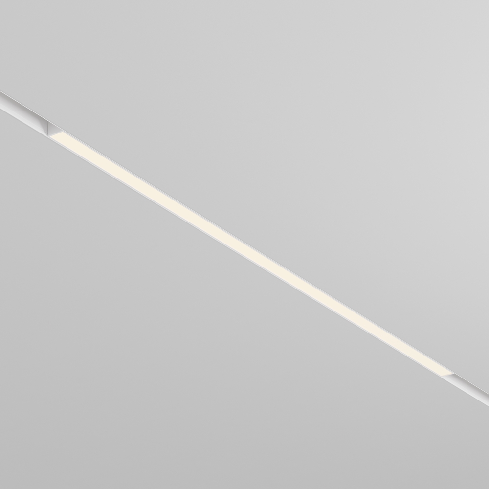 Maytoni Technical Трековый светильник Basis Exility 2700-6000K 30Вт 120° Dim Smart Zigbee фото