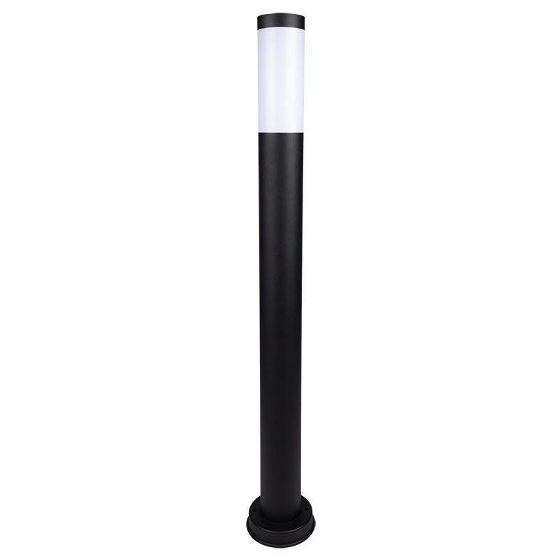 Jazzway Уличный светильник PGB 02-900 E27 230V BL (черный) IP44 фото