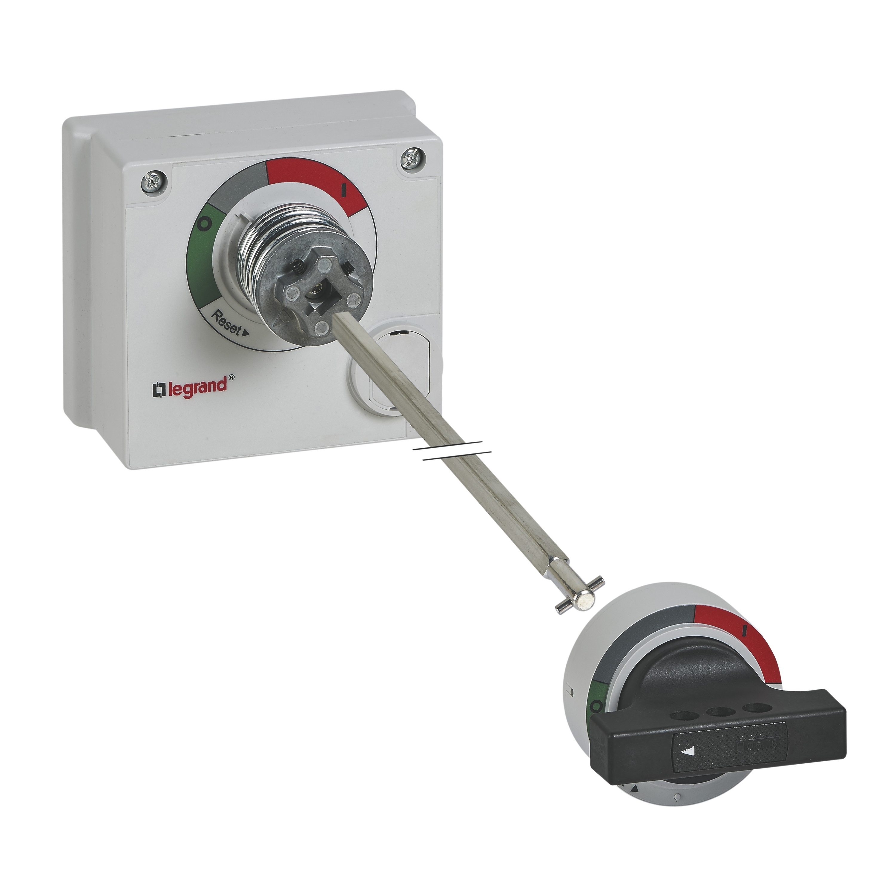 Legrand DPX³ 630 Стандартная выносная рукоятка IP54. фото