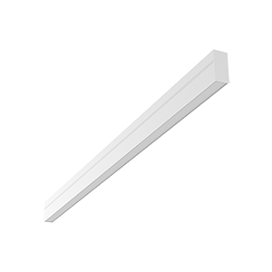 Varton Светодиодный светильник Stellar-Line подвесной/накладной 1200х35х75 мм 36 ВТ 3000 K RAL9010 белый матовый с рассеивателем опал в комплекте фото